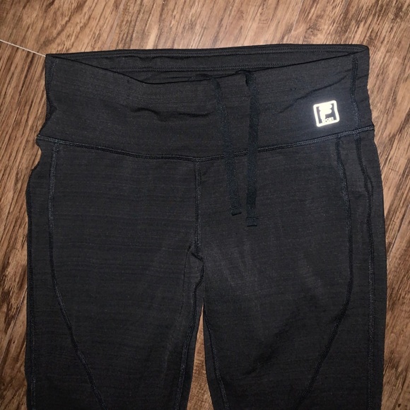 Fila Sport Womens Black Leggings - Picture 4 of 6